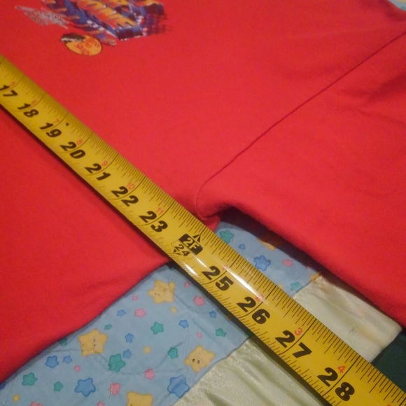 📺🏎️💨 Git R Done 🔥 Larry the Cable Guy 📺 Shirt XL Racing 🐟 Bass Pro Shops - Picture 9 of 11